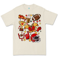 Bone i'm a hot mess, always stressed,and proudly a foot Premium Tee - MaliasSmallBusiness