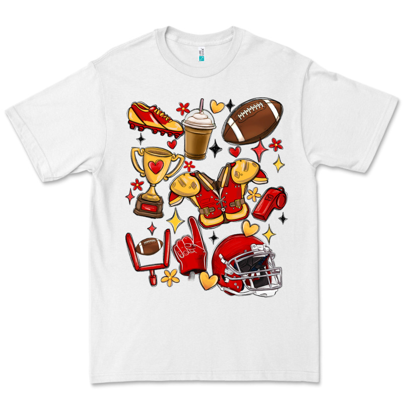I'm A Hot Mess, Always Stressed,and Proudly A Foot Premium Tee by MaliasSmallBusiness | Teevron