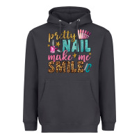 Smoke pretty nail make me smile bbs Heavyweight Hoodie - BundleAndBundleShop