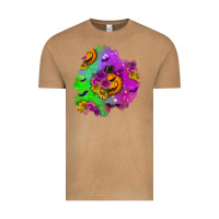 Vintage Camel halloween patch 1 Vintage Tee - BundleAndBundleShop