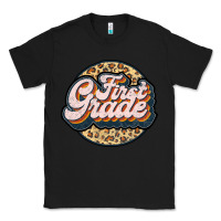 Black first grade Classic Tee - JahusDesignShop
