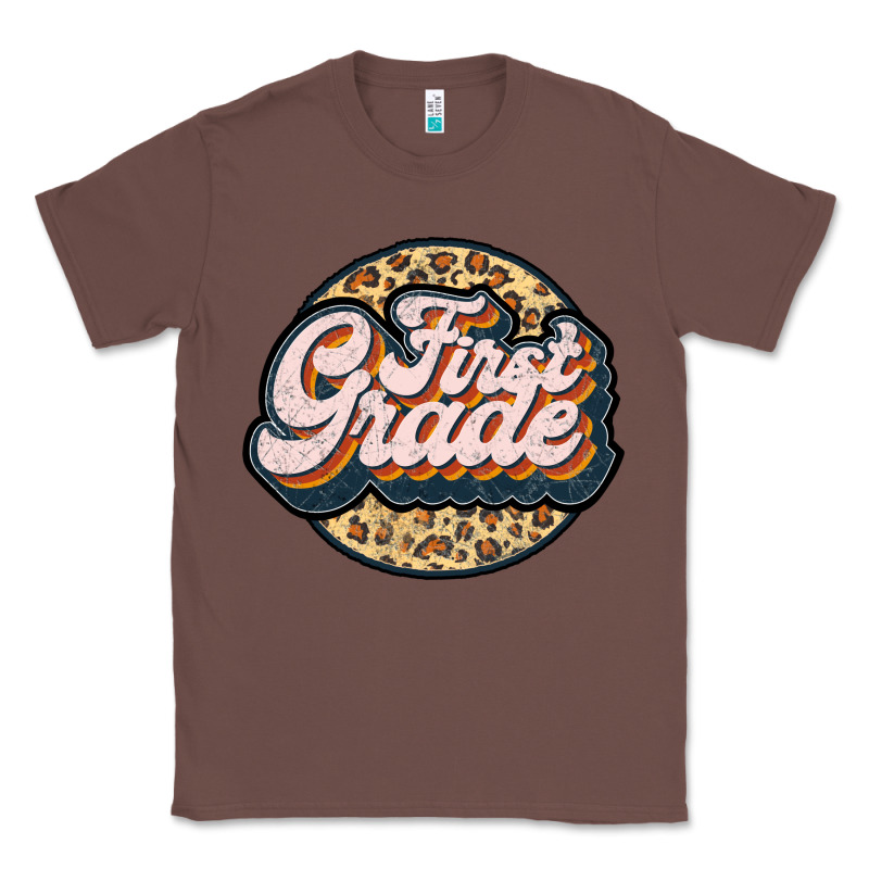 First Grade Classic Tee by JahusDesignShop | Teevron