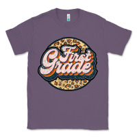 Lavender first grade Classic Tee - JahusDesignShop