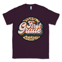 Plum first grade Classic Tee - JahusDesignShop