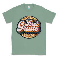 Sage first grade Classic Tee - JahusDesignShop