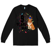 Black 9 Years Old Long Sleeve Tee - Bettercallsaul