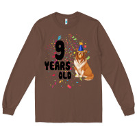 Chestnut 9 Years Old Long Sleeve Tee - Bettercallsaul