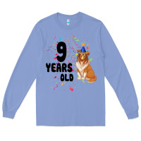 Colony Blue 9 Years Old Long Sleeve Tee - Bettercallsaul