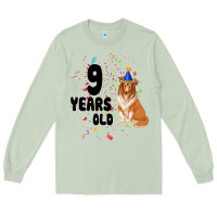 Matcha 9 Years Old Long Sleeve Tee - Bettercallsaul