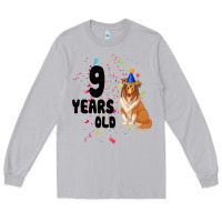 Moon Dust 9 Years Old Long Sleeve Tee - Bettercallsaul