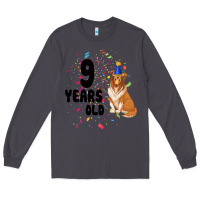 Smoke 9 Years Old Long Sleeve Tee - Bettercallsaul