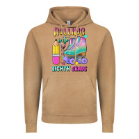 Vintage Camel rolling into eighth grade Vintage Hoodie - BundleAndBundleShop