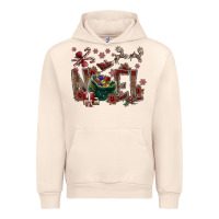 Sandshell noel Urban Hoodie - CowhideDigitalArt