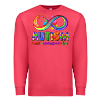 Cardinal Autism accept understand love Premium Sweatshirt - FaDigitalArtStudio