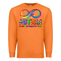 Carrot Autism accept understand love Premium Sweatshirt - FaDigitalArtStudio