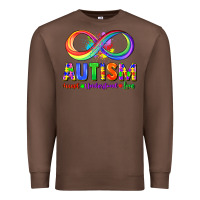 Chestnut Autism accept understand love Premium Sweatshirt - FaDigitalArtStudio
