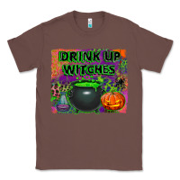 Chestnut drink up witches Classic Tee - BundleAndBundleShop