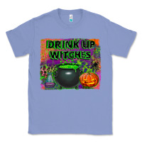 Colony Blue drink up witches Classic Tee - BundleAndBundleShop