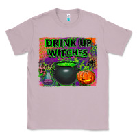 Lilac drink up witches Classic Tee - BundleAndBundleShop