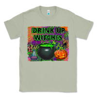 Matcha drink up witches Classic Tee - BundleAndBundleShop