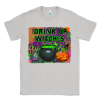Moon Dust drink up witches Classic Tee - BundleAndBundleShop