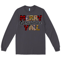 Smoke Merry Christmas Y'all Long Sleeve Tee - Bettercallsaul