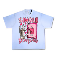 Grape Ice single season Urban Heavy Tee - LillyAllenDesigns
