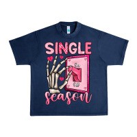 Navy single season Urban Heavy Tee - LillyAllenDesigns