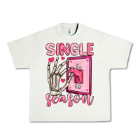 Pistachio single season Urban Heavy Tee - LillyAllenDesigns