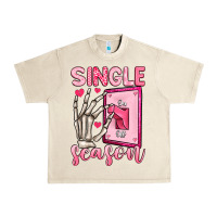 Sandshell single season Urban Heavy Tee - LillyAllenDesigns