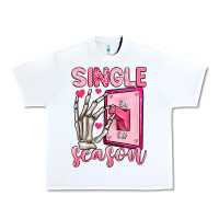 White single season Urban Heavy Tee - LillyAllenDesigns