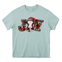 Arona joy baby cow christmas Heavy Core Tee - Jasminsmagicworld