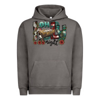 Pigment Tornado oh holy night Urban Hoodie - CowhideDigitalArt