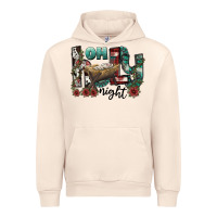 Sandshell oh holy night Urban Hoodie - CowhideDigitalArt