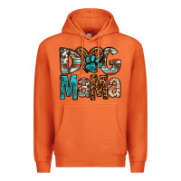 Carrot dog mama Premium Hoodie - OliviaCreatesArt