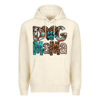 Dog Mama Premium Hoodie | Teevron