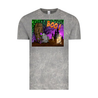 Cloud Rock boo mousepad Vintage Tee - BundleAndBundleShop