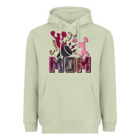 Matcha Cheer mom Mother's Day Heavyweight Hoodie - FaDigitalArtStudio
