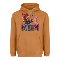 Meerkat Cheer mom Mother's Day Heavyweight Hoodie - FaDigitalArtStudio
