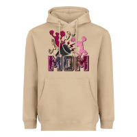 Mushroom Cheer mom Mother's Day Heavyweight Hoodie - FaDigitalArtStudio