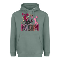 Sage Cheer mom Mother's Day Heavyweight Hoodie - FaDigitalArtStudio