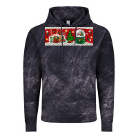 Cloud Black noel Vintage Hoodie - BundleAndBundleShop
