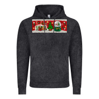 Vintage Black noel Vintage Hoodie - BundleAndBundleShop