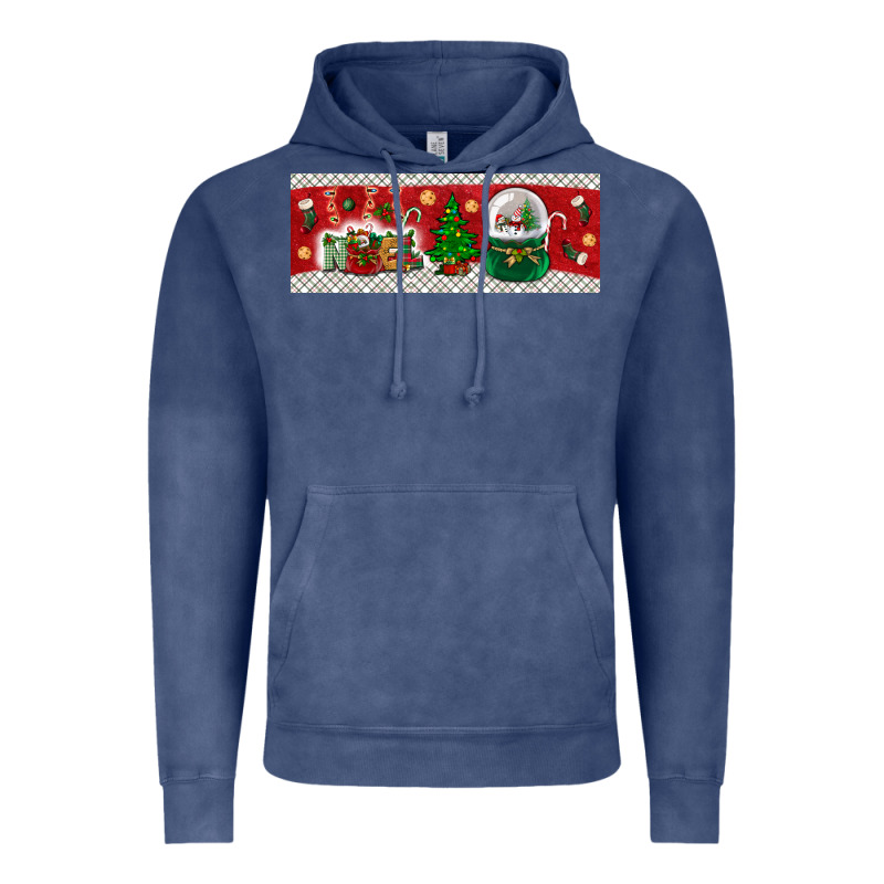 Noel Vintage Hoodie by BundleAndBundleShop | Teevron