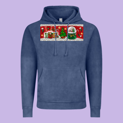 Noel Vintage Hoodie Designed By Bundleandbundleshop