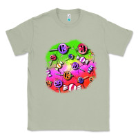 Matcha halloween candy  patches Classic Tee - BundleAndBundleShop