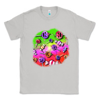 Moon Dust halloween candy  patches Classic Tee - BundleAndBundleShop
