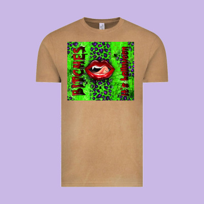It's Halloween Bitches Tumbler Vintage Tee Designed By Bundleandbundleshop