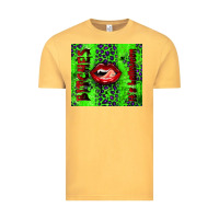 Vintage Mustard it's halloween bitches tumbler Vintage Tee - BundleAndBundleShop