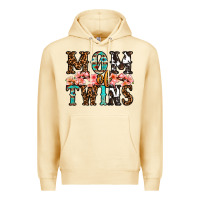 Pina Colada mom of twins Premium Hoodie - OliviaCreatesArt